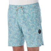 Blue Short